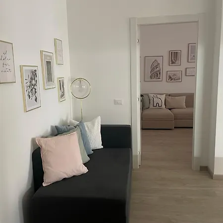Cozy Home Close To The City Center Rome Buitenkant foto