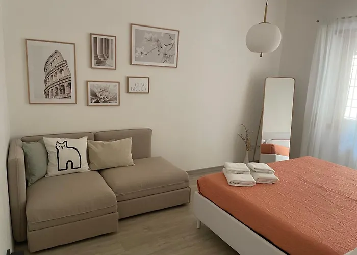 Cozy Home Close To The City Center