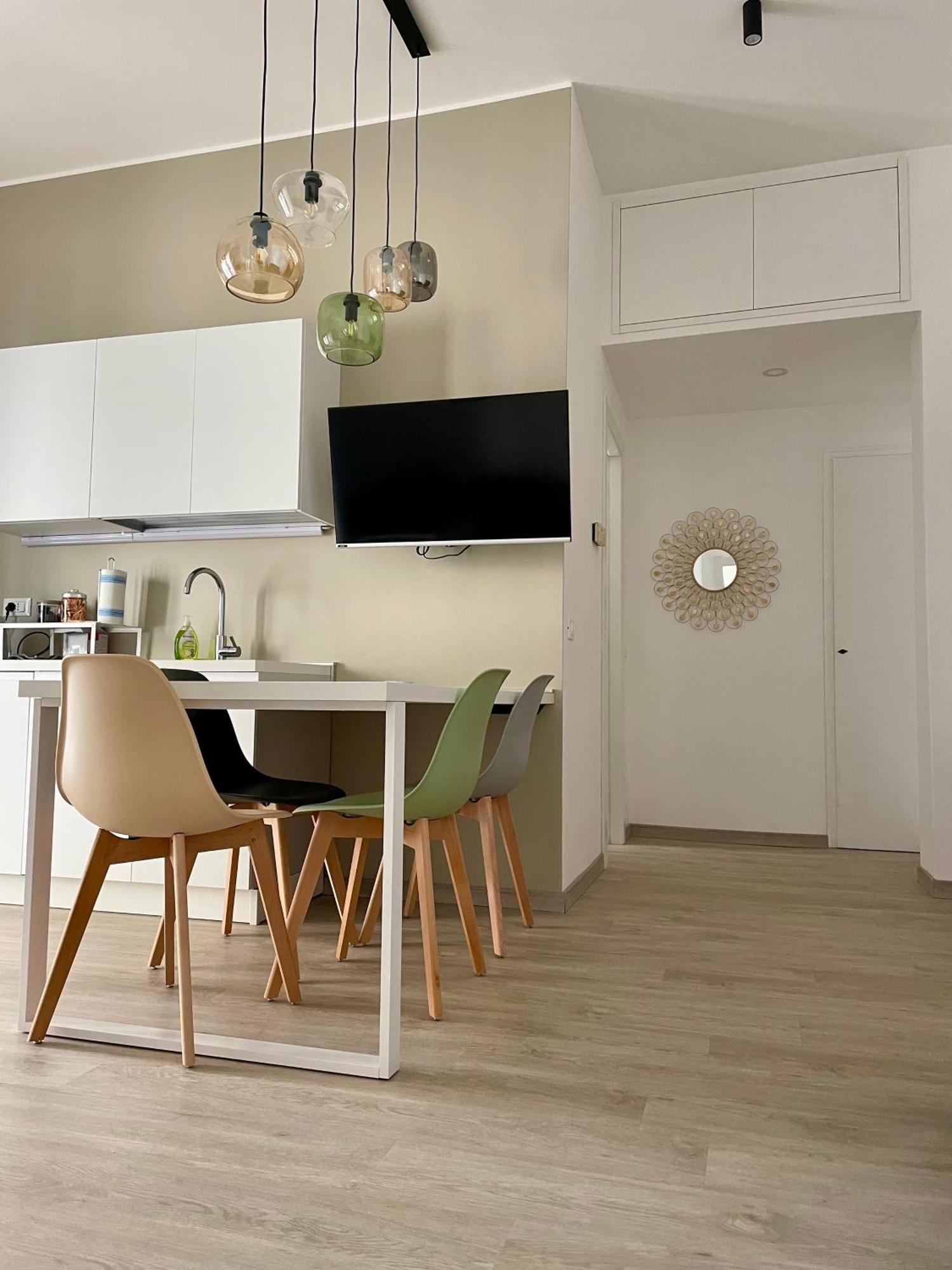 Cozy Close To The Center Appartement