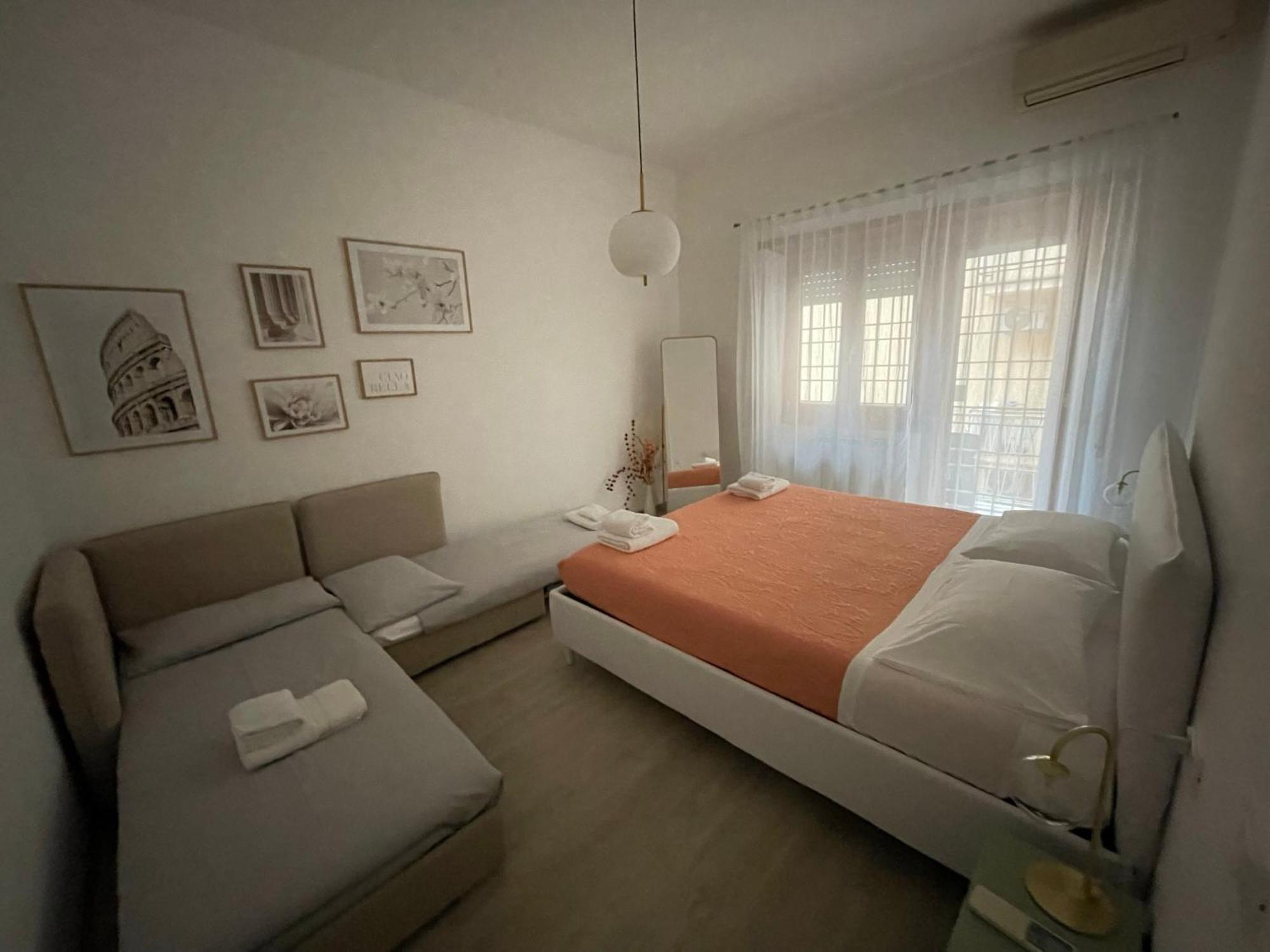 Cozy Close To The Center Appartement Rome