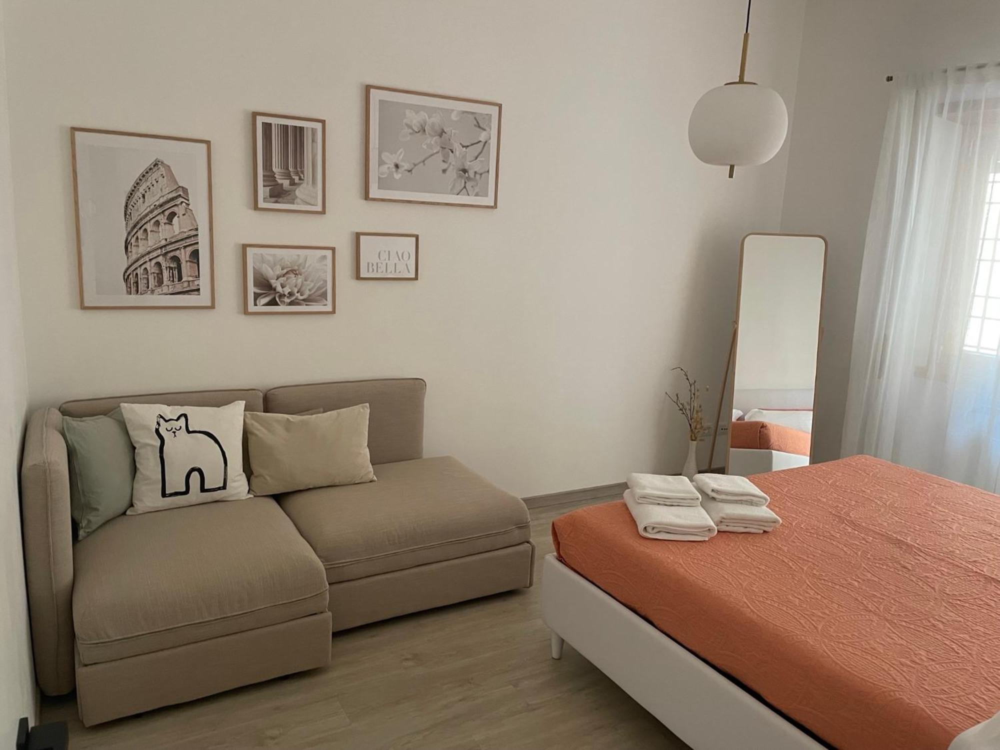 Cozy Close To The Center Appartement *
