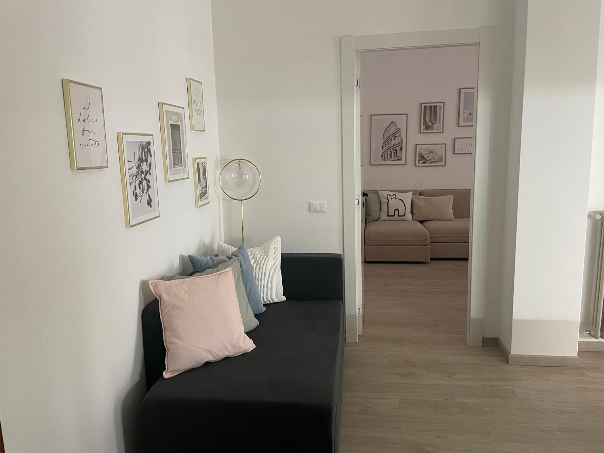 Appartement Cozy Close To The Center Rome